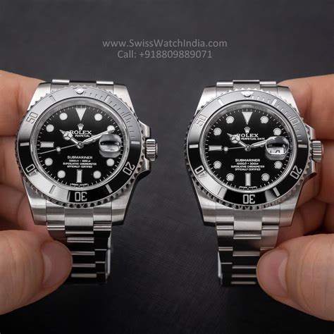 superclone rolex|super clone rolex vs real.